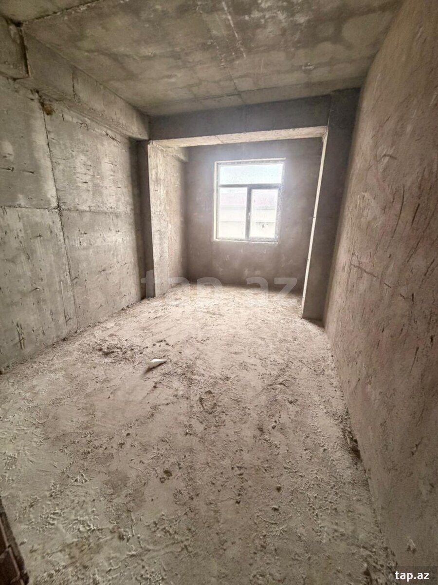 1-otaqlı yeni tikili, Masazır qəs., 48.6 m² (4)