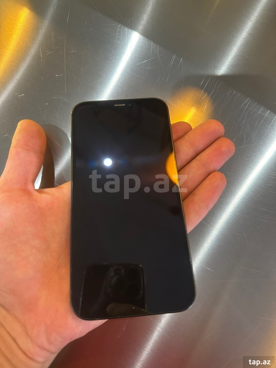 Apple iPhone 12 Black 128GB/4GB