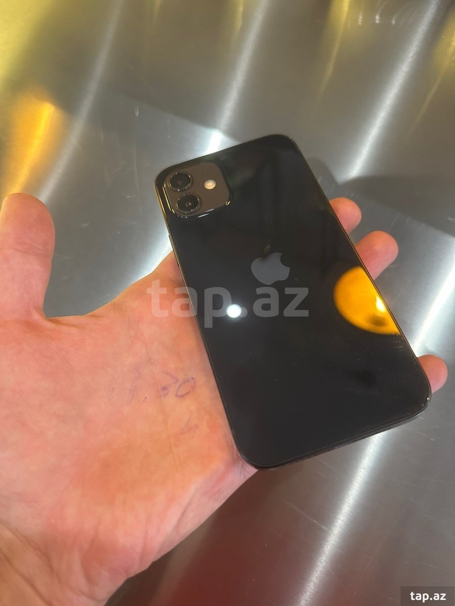 Apple iPhone 12 Black 128GB/4GB (2)