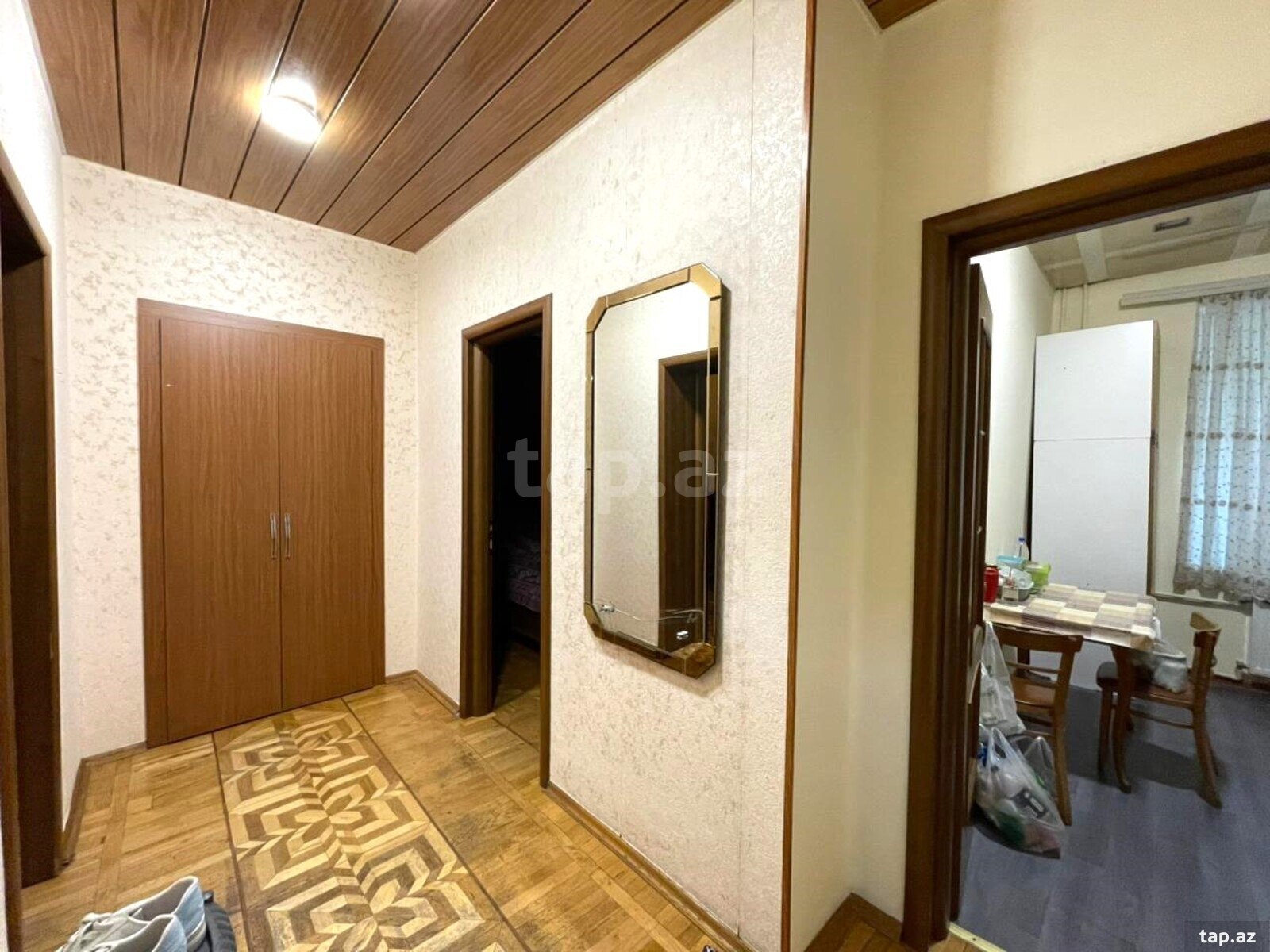 2-otaqlı mənzil, Gənclik m., 60 m² (9)