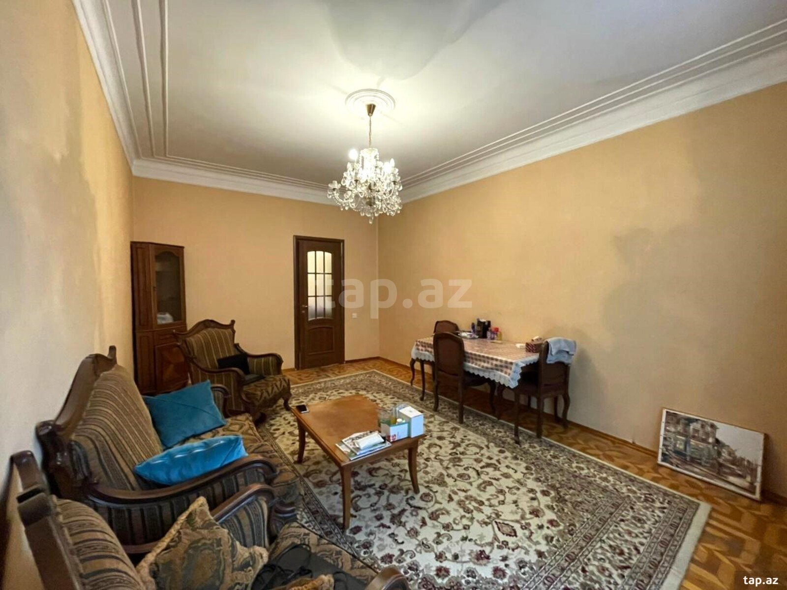 2-otaqlı mənzil, Gənclik m., 60 m² (2)