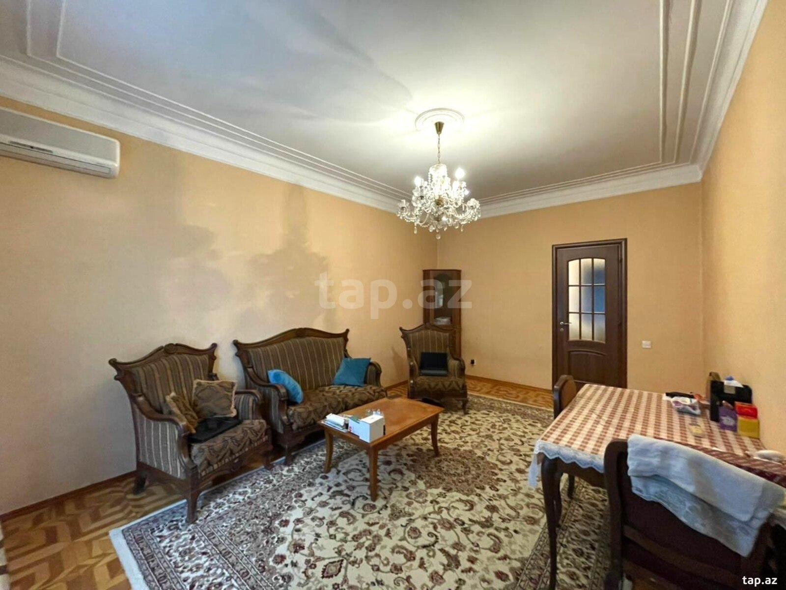 2-otaqlı mənzil, Gənclik m., 60 m²