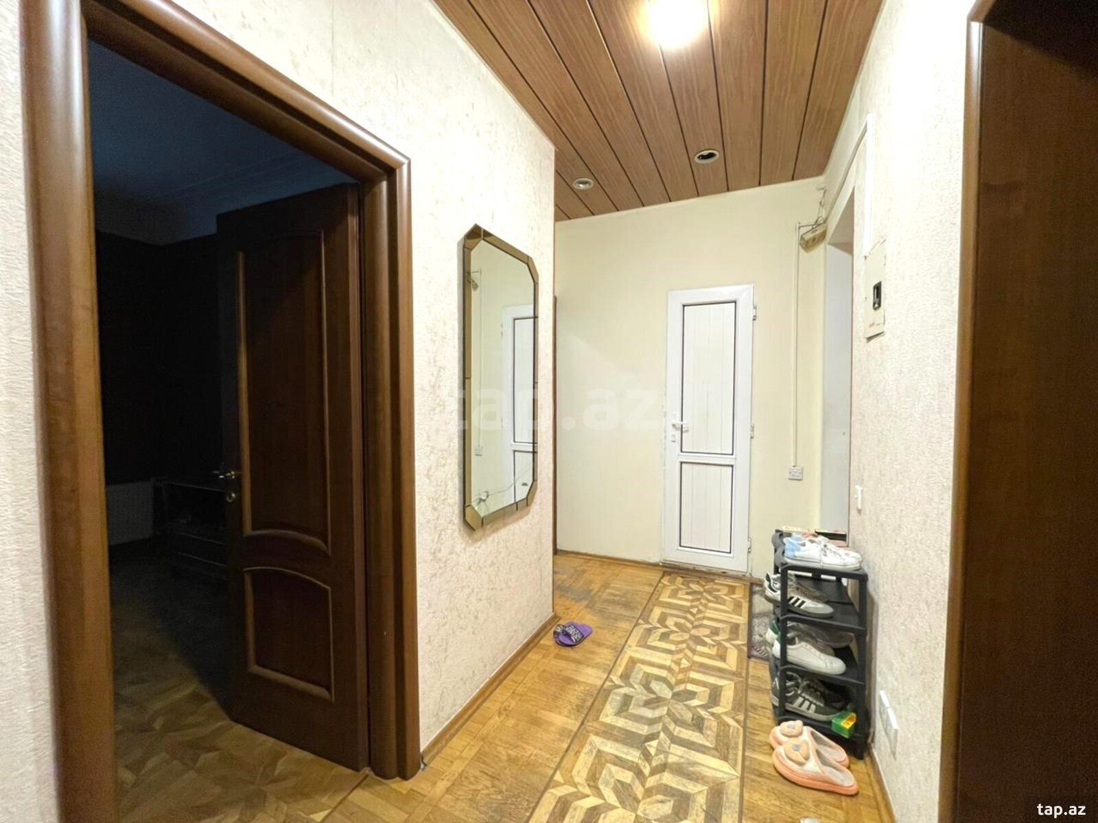 2-otaqlı mənzil, Gənclik m., 60 m² (11)