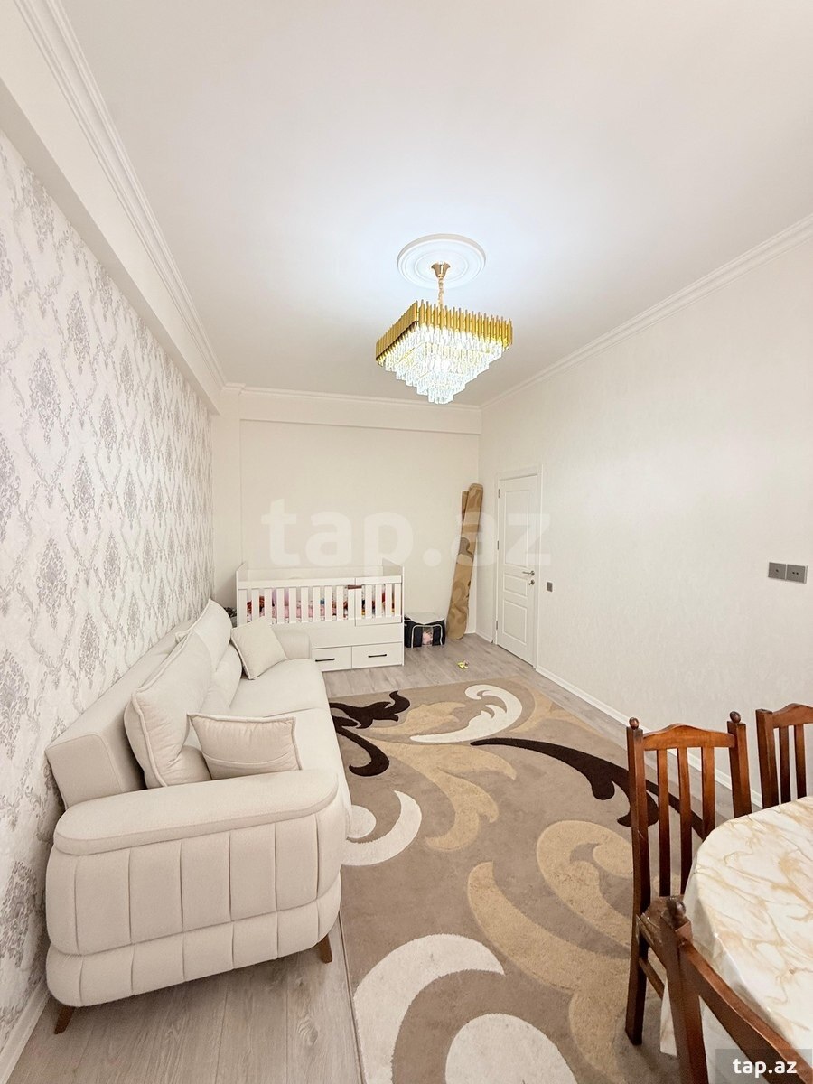 2-otaqlı yeni tikili, Xırdalan ş., 63 m² (2)