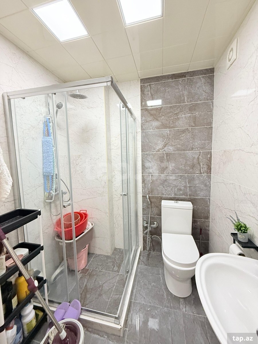 2-otaqlı yeni tikili, Xırdalan ş., 63 m² (4)