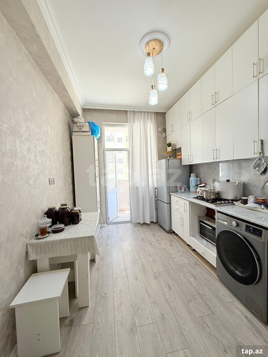 2-otaqlı yeni tikili, Xırdalan ş., 63 m² (8)