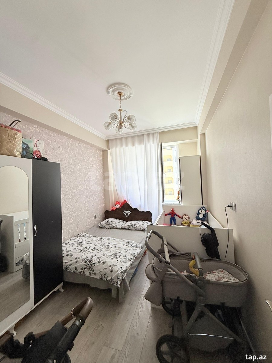 2-otaqlı yeni tikili, Xırdalan ş., 63 m² (9)