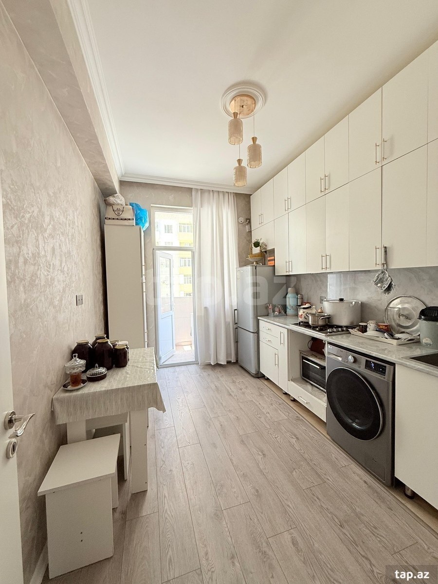 2-otaqlı yeni tikili, Xırdalan ş., 63 m² (5)