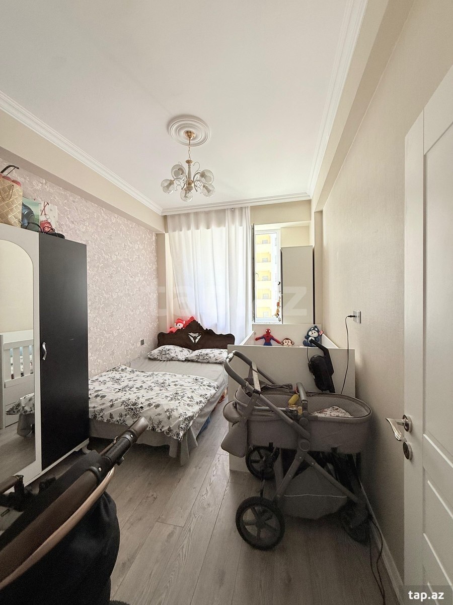 2-otaqlı yeni tikili, Xırdalan ş., 63 m² (6)
