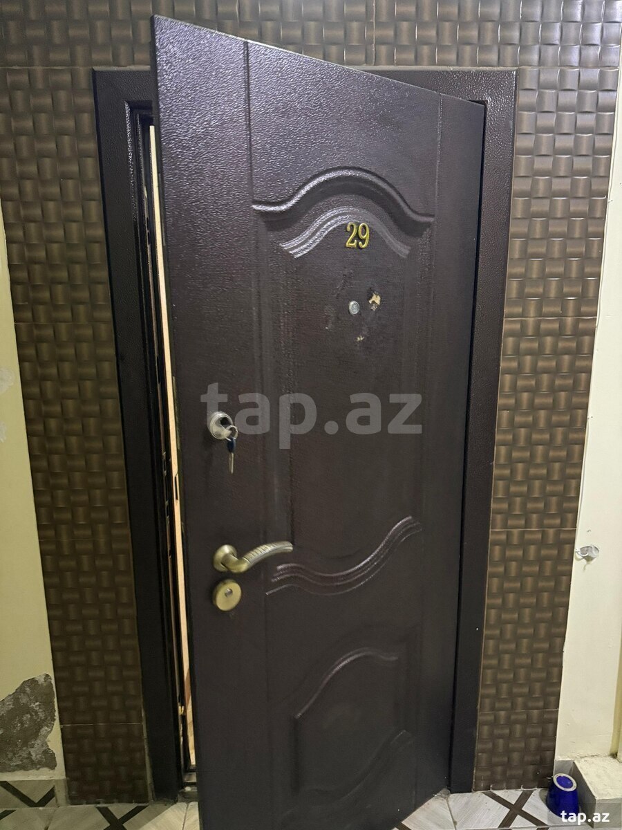 2-otaqlı yeni tikili, Masazır qəs., 36 m² (2)