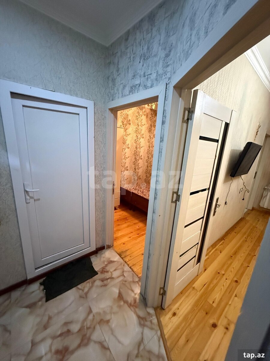2-otaqlı yeni tikili, Masazır qəs., 36 m² (3)