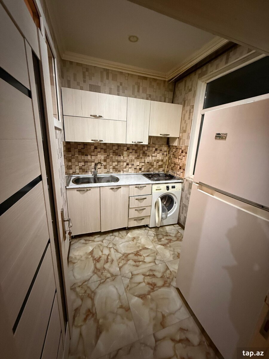 2-otaqlı yeni tikili, Masazır qəs., 36 m² (5)