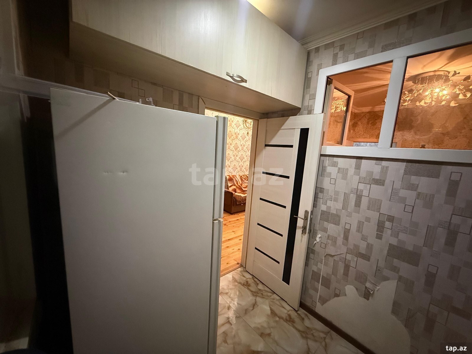 2-otaqlı yeni tikili, Masazır qəs., 36 m² (4)