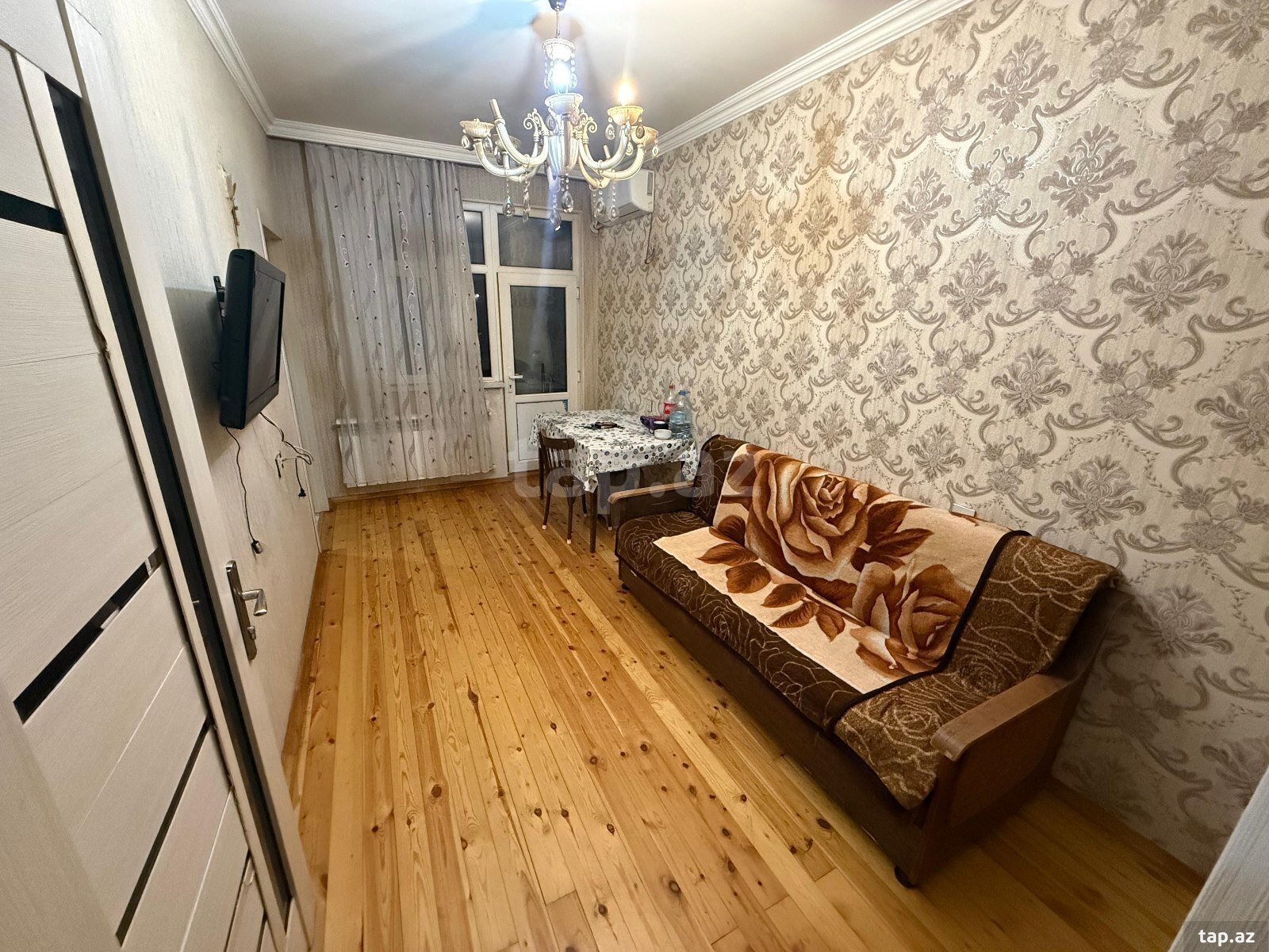 2-otaqlı yeni tikili, Masazır qəs., 36 m²