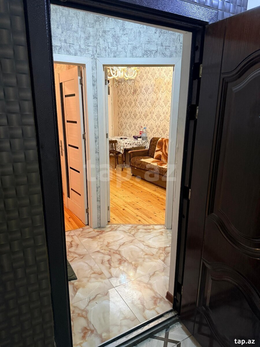 2-otaqlı yeni tikili, Masazır qəs., 36 m² (7)