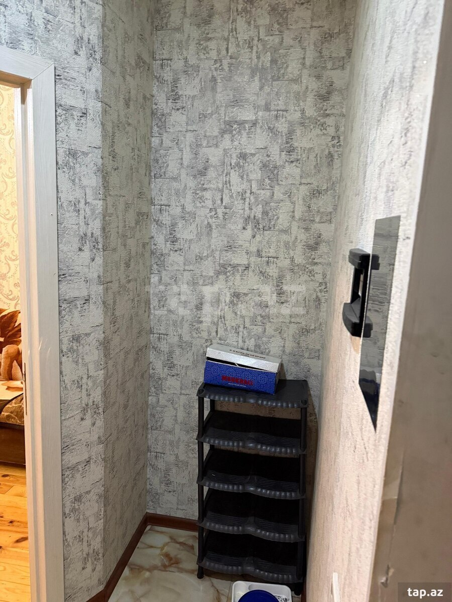 2-otaqlı yeni tikili, Masazır qəs., 36 m² (6)