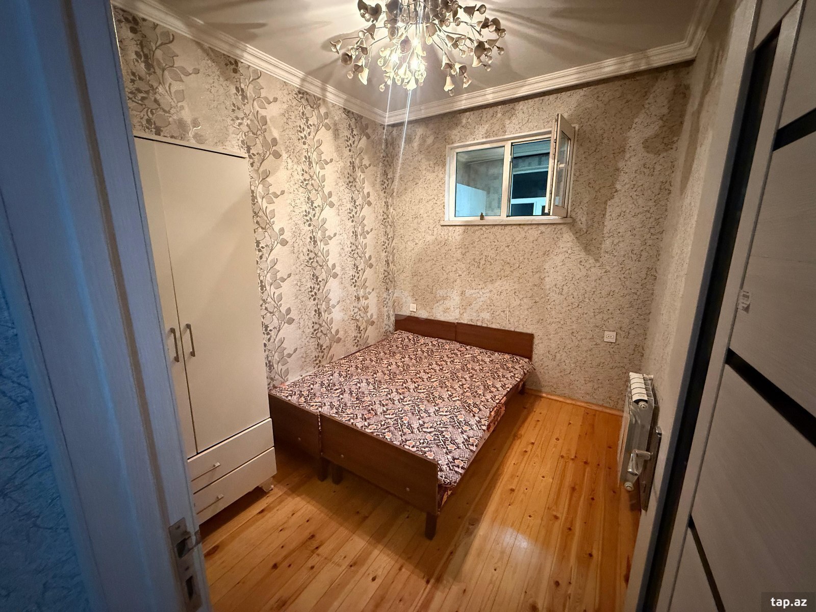 2-otaqlı yeni tikili, Masazır qəs., 36 m² (8)