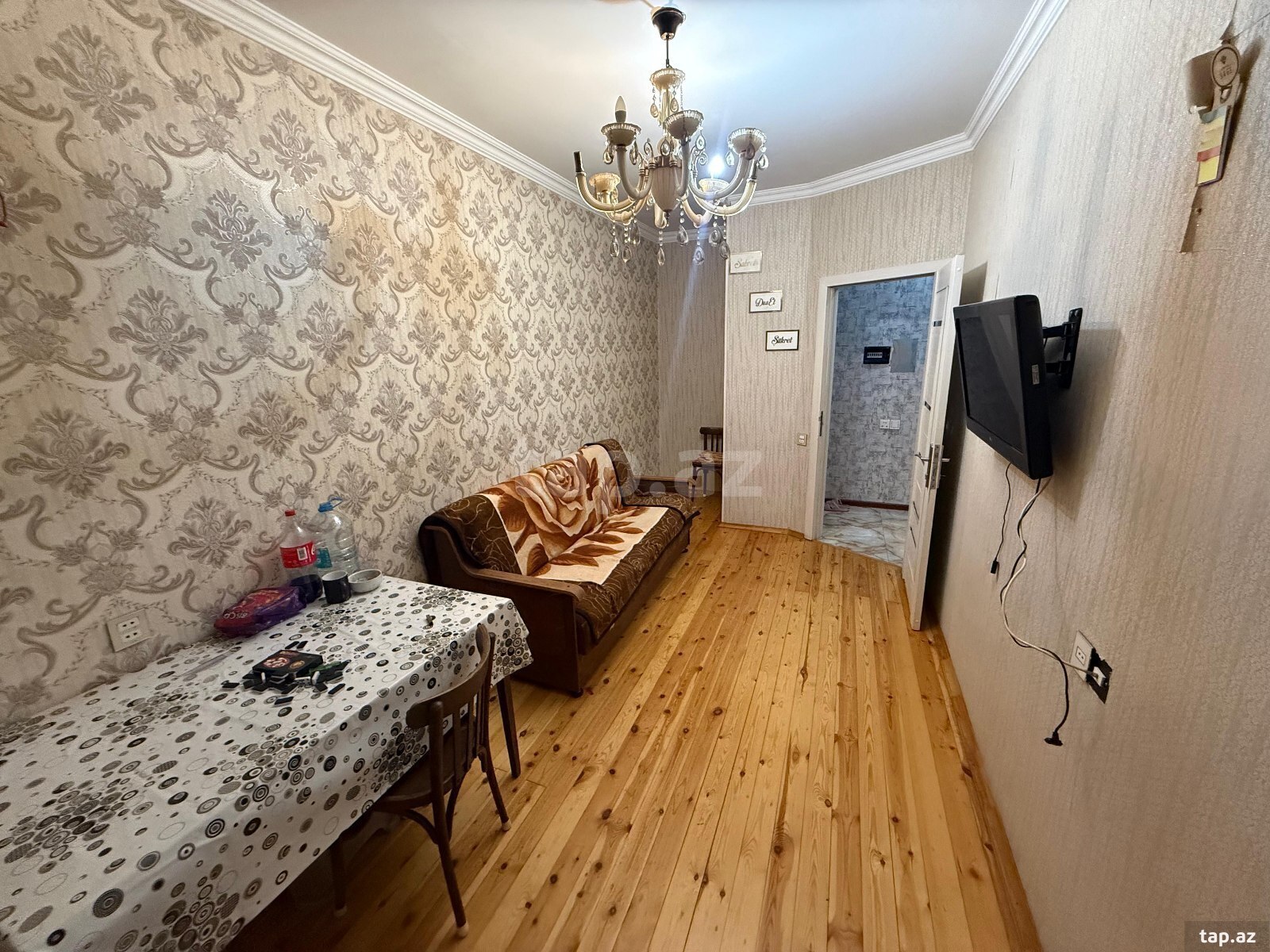 2-otaqlı yeni tikili, Masazır qəs., 36 m² (9)