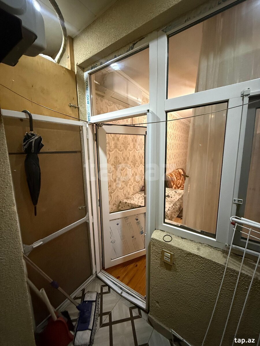 2-otaqlı yeni tikili, Masazır qəs., 36 m² (10)