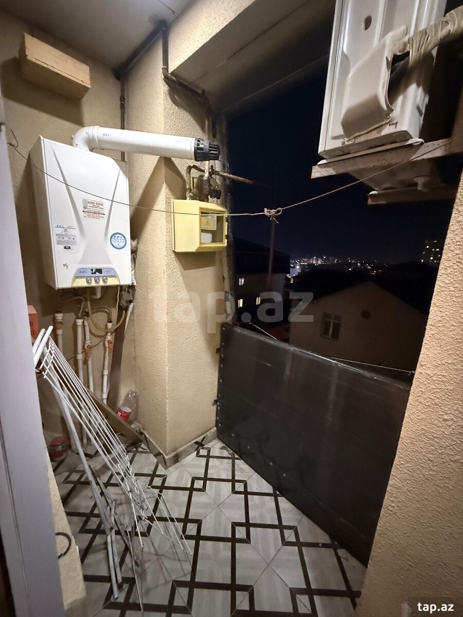 2-otaqlı yeni tikili, Masazır qəs., 36 m² (11)