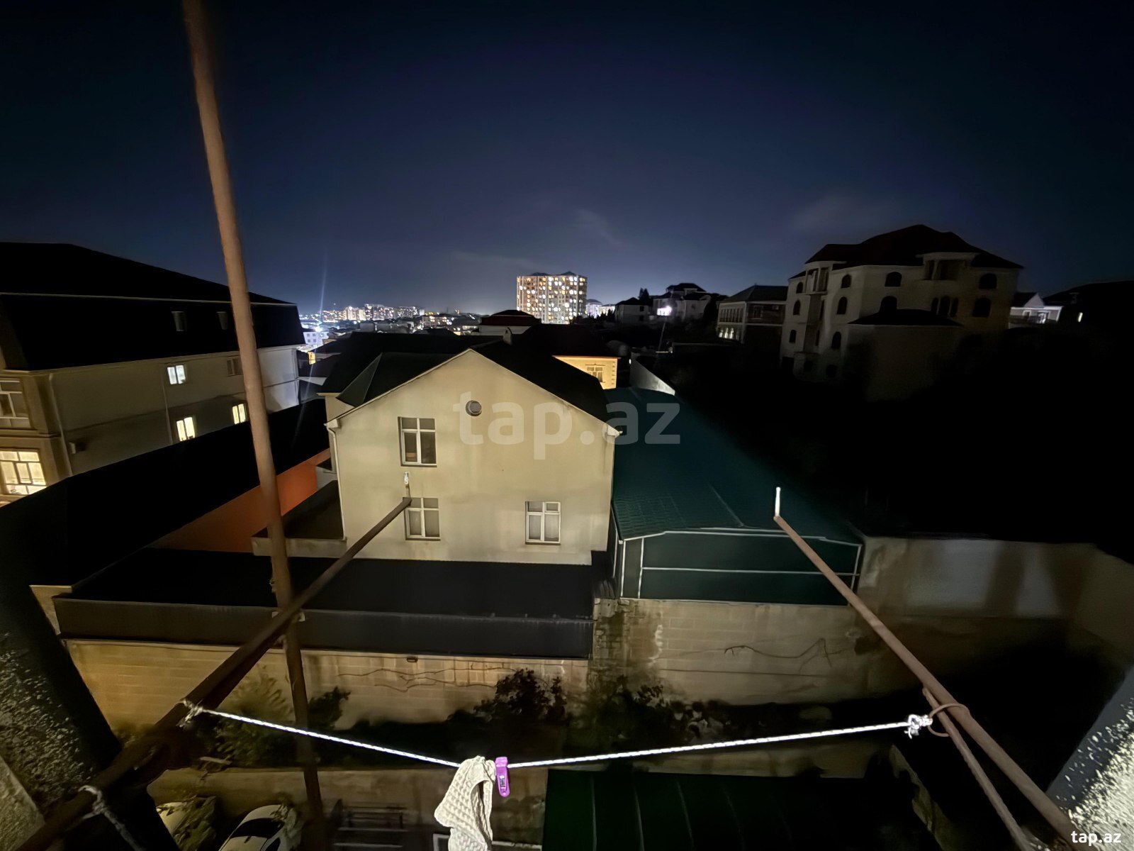 2-otaqlı yeni tikili, Masazır qəs., 36 m² (12)
