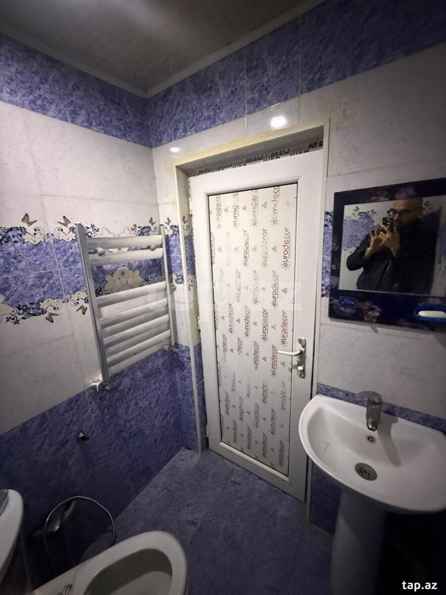 2-otaqlı yeni tikili, Masazır qəs., 36 m² (15)