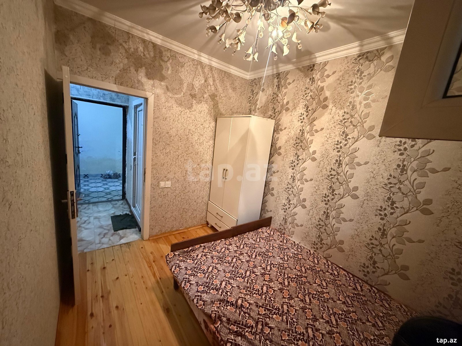 2-otaqlı yeni tikili, Masazır qəs., 36 m² (13)