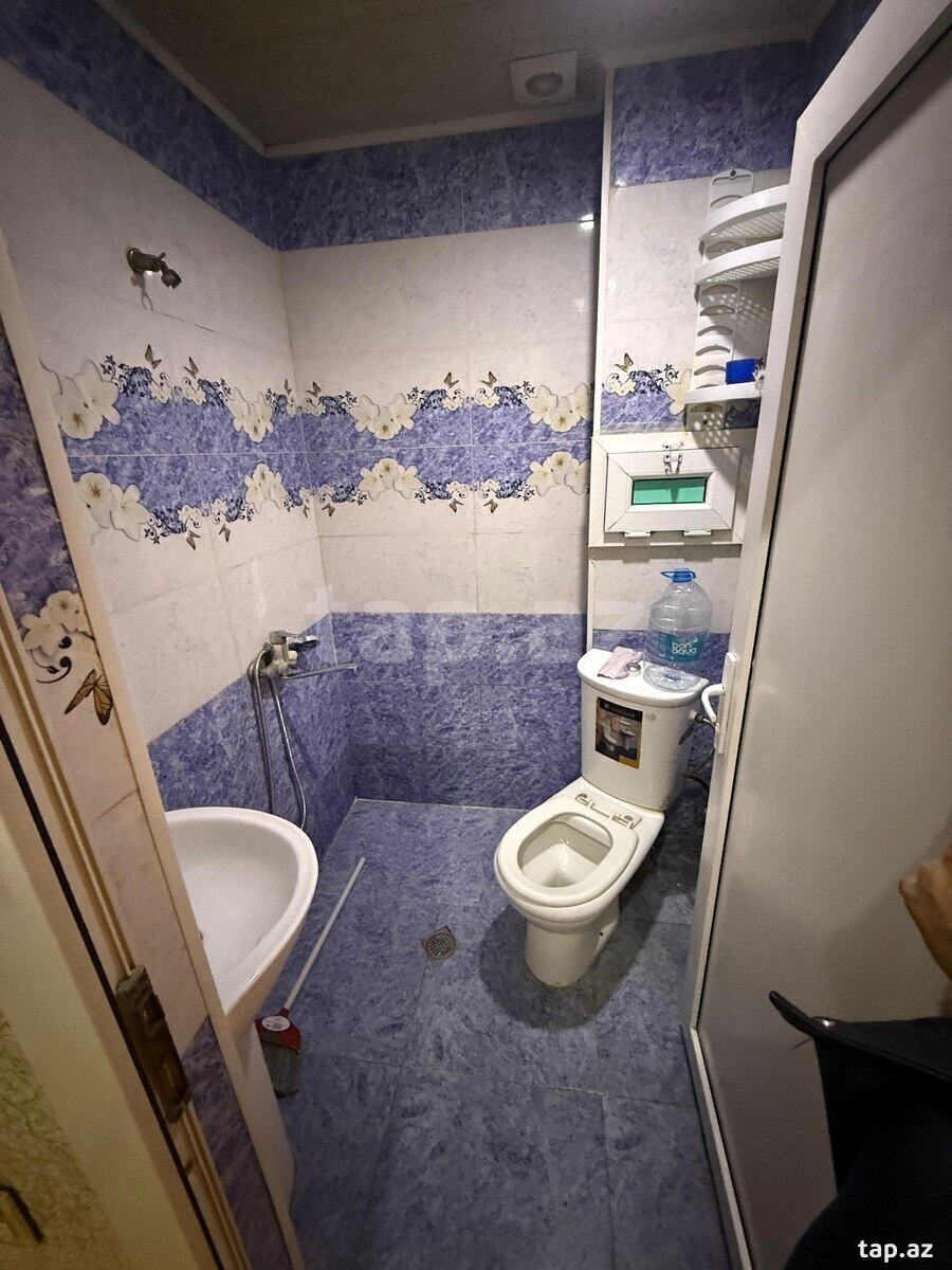 2-otaqlı yeni tikili, Masazır qəs., 36 m² (14)