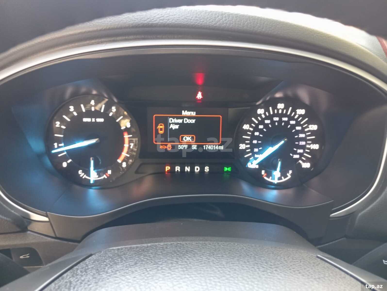 Ford Fusion, 2015 il (13)