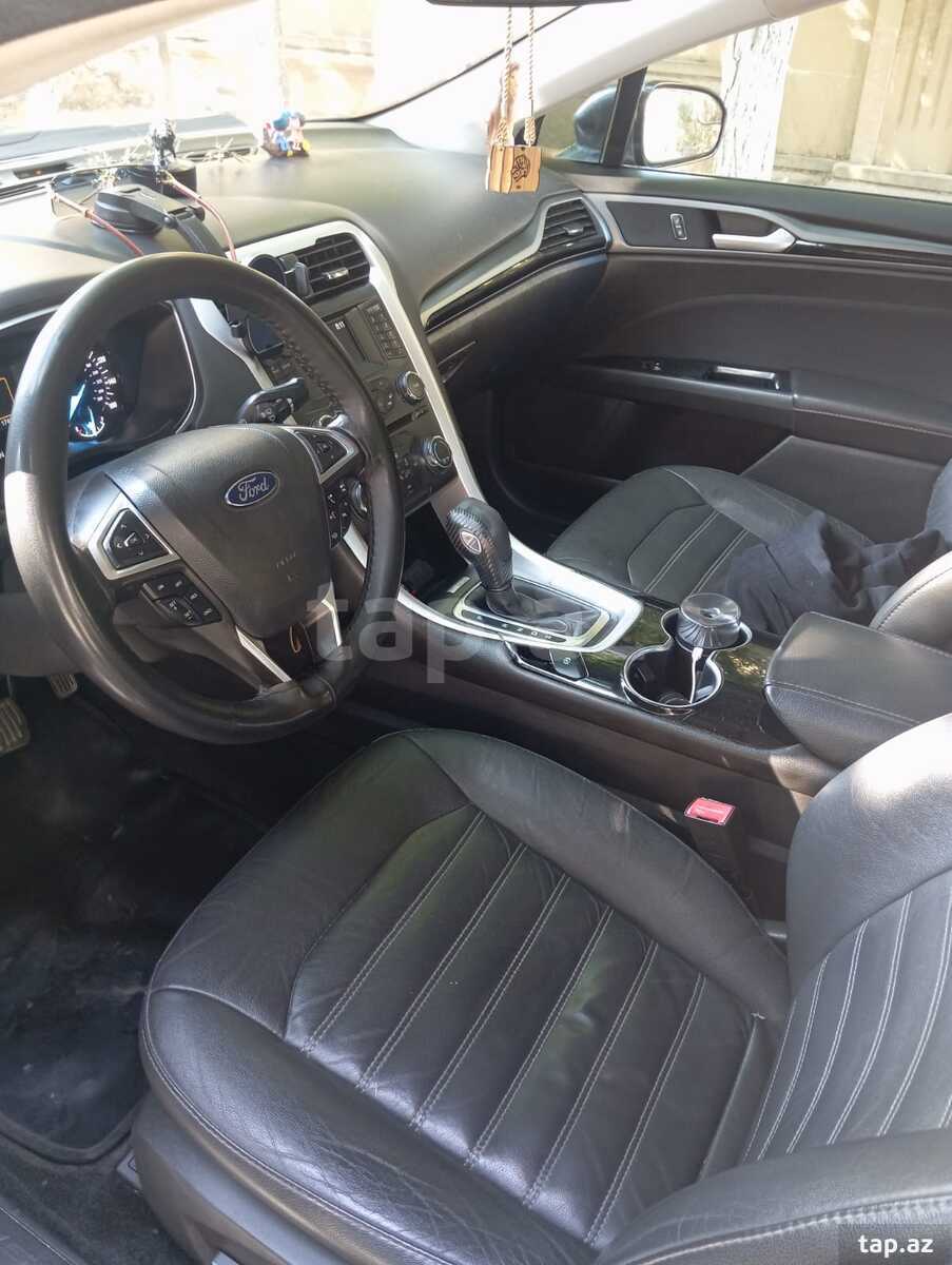 Ford Fusion, 2015 il (12)