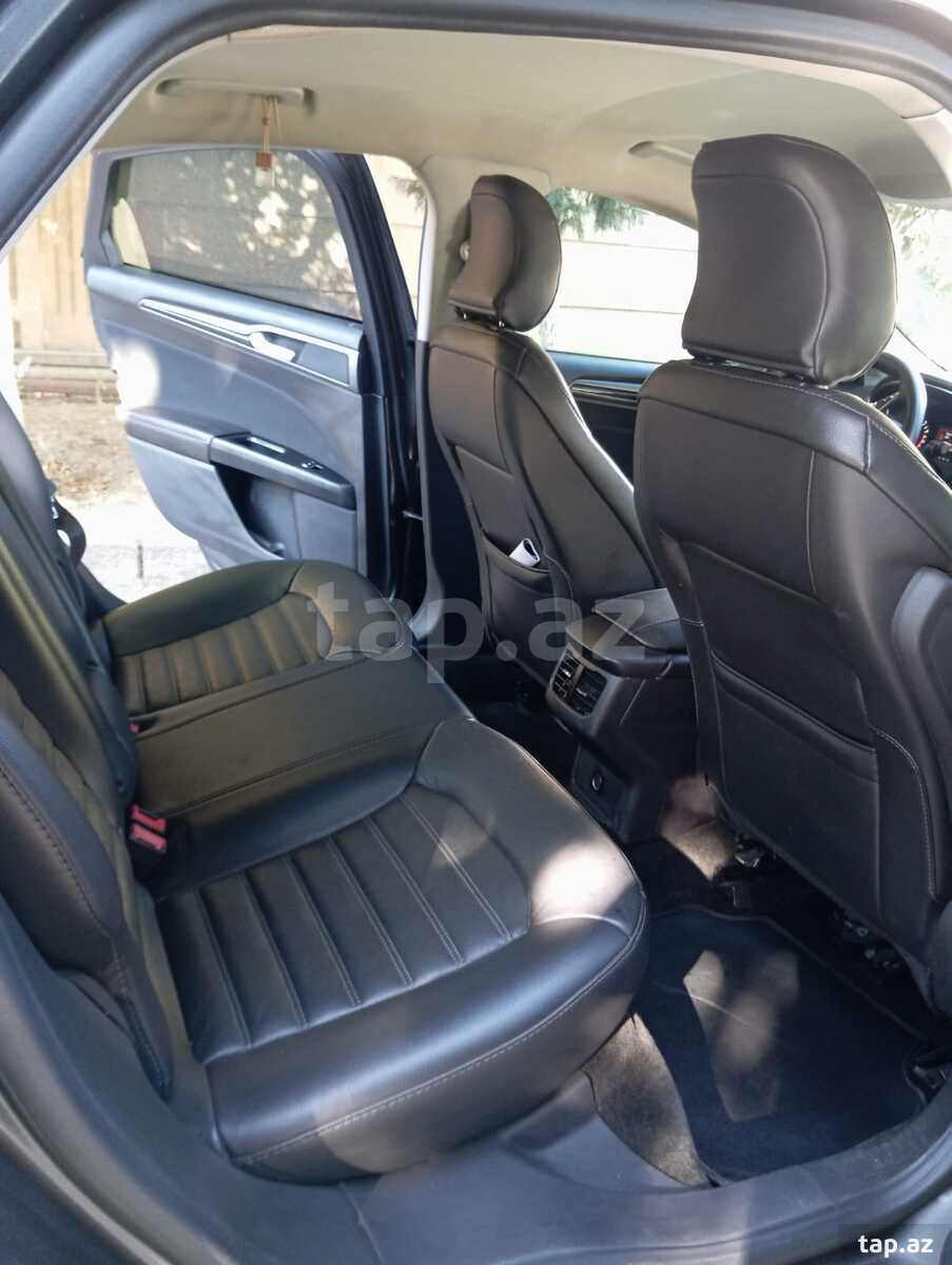 Ford Fusion, 2015 il (10)