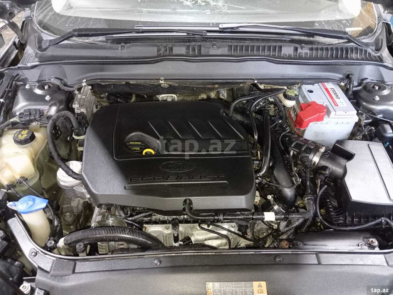 Ford Fusion, 2015 il (11)