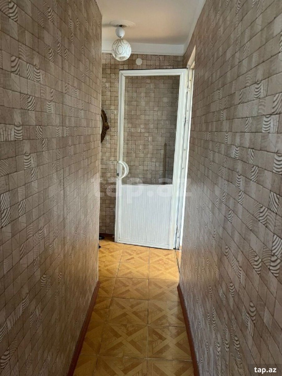 1-otaqlı mənzil, Elmlər Akademiyası m., 35 m² (8)