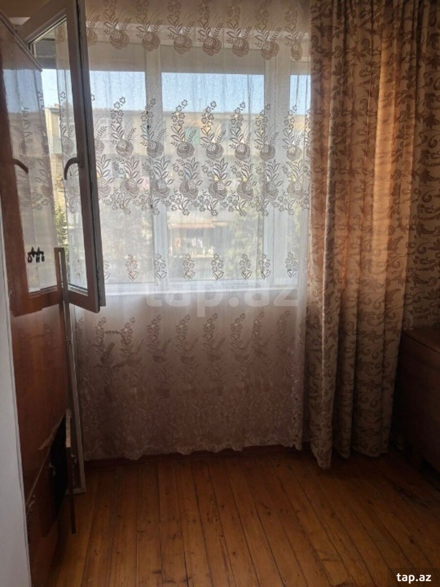 1-otaqlı mənzil, Elmlər Akademiyası m., 35 m² (9)