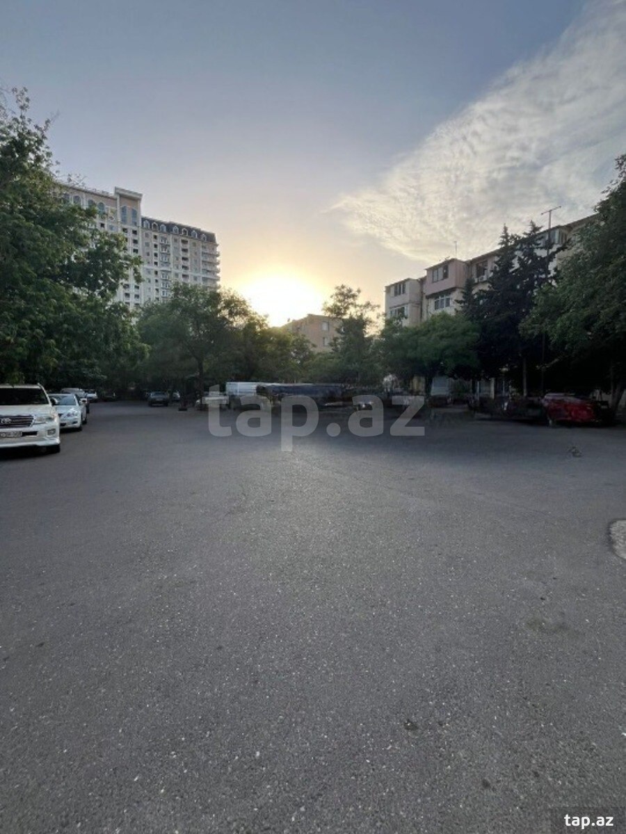 1-otaqlı mənzil, Elmlər Akademiyası m., 35 m² (12)