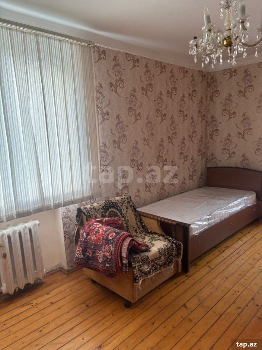 1-otaqlı mənzil, Elmlər Akademiyası m., 35 m² (7)