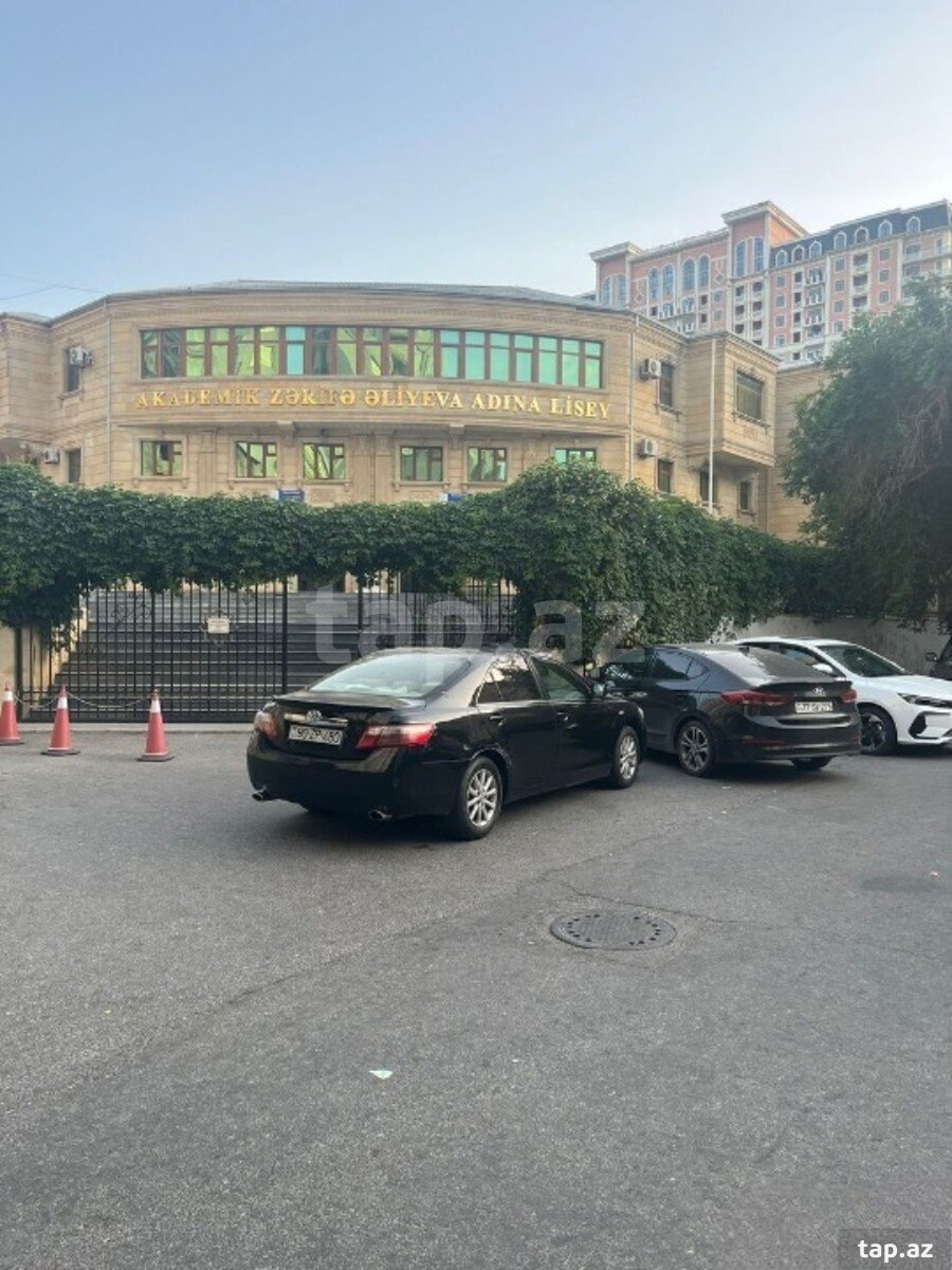 1-otaqlı mənzil, Elmlər Akademiyası m., 35 m² (2)