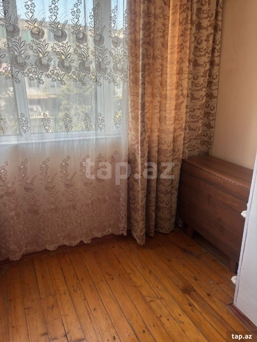 1-otaqlı mənzil, Elmlər Akademiyası m., 35 m² (10)