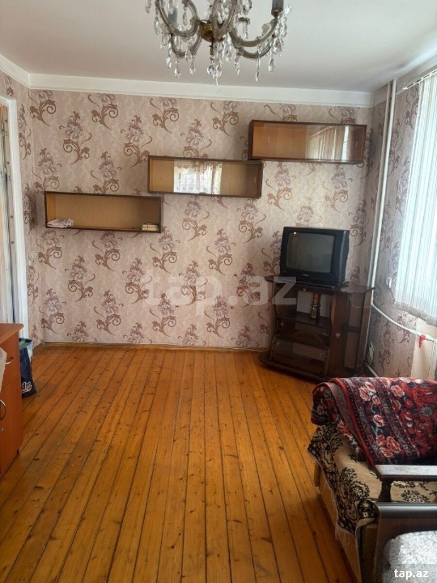 1-otaqlı mənzil, Elmlər Akademiyası m., 35 m² (6)