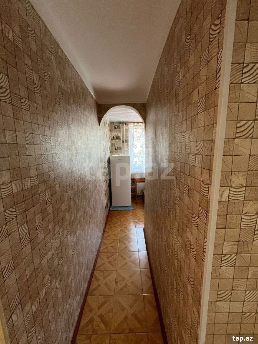 1-otaqlı mənzil, Elmlər Akademiyası m., 35 m² (5)