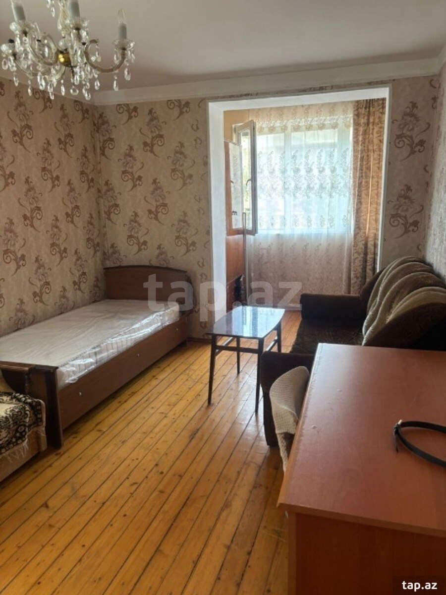 1-otaqlı mənzil, Elmlər Akademiyası m., 35 m² (3)