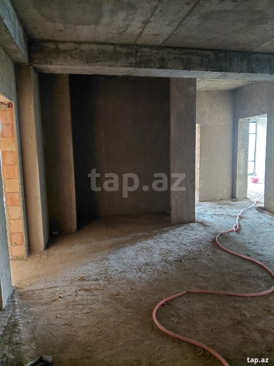 4-otaqlı yeni tikili, Hüseyn Cavid pr., 207 m² (11)