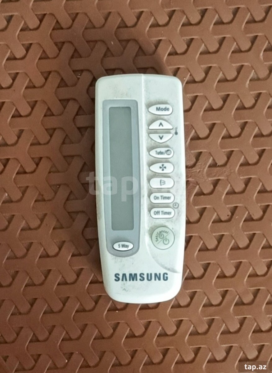 Kondisioner "Samsung" (2)