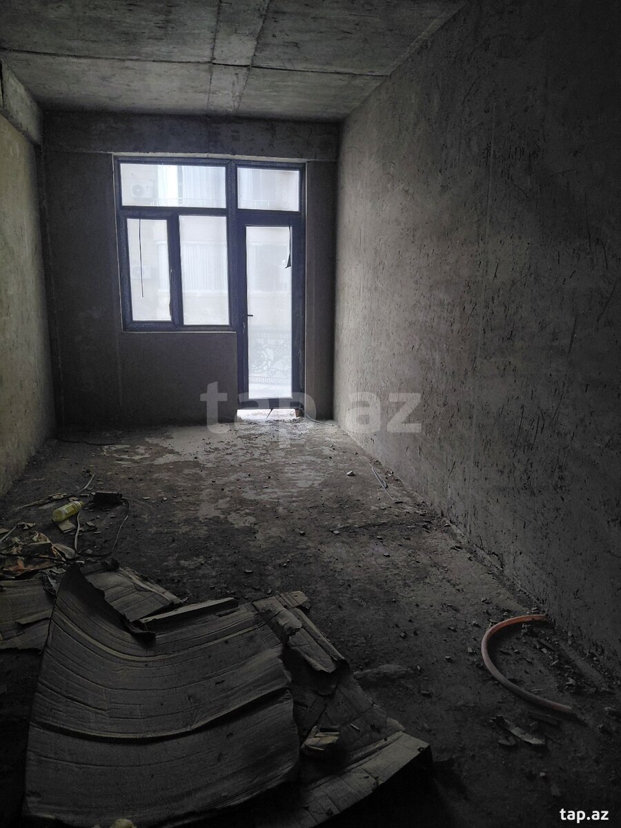 4-otaqlı yeni tikili, Hüseyn Cavid pr., 207 m² (14)