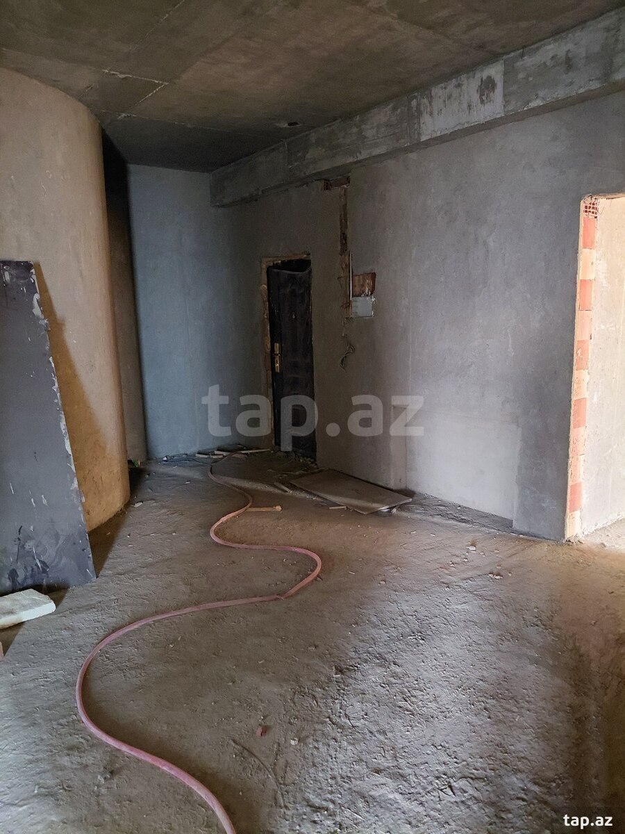 4-otaqlı yeni tikili, Hüseyn Cavid pr., 207 m² (12)