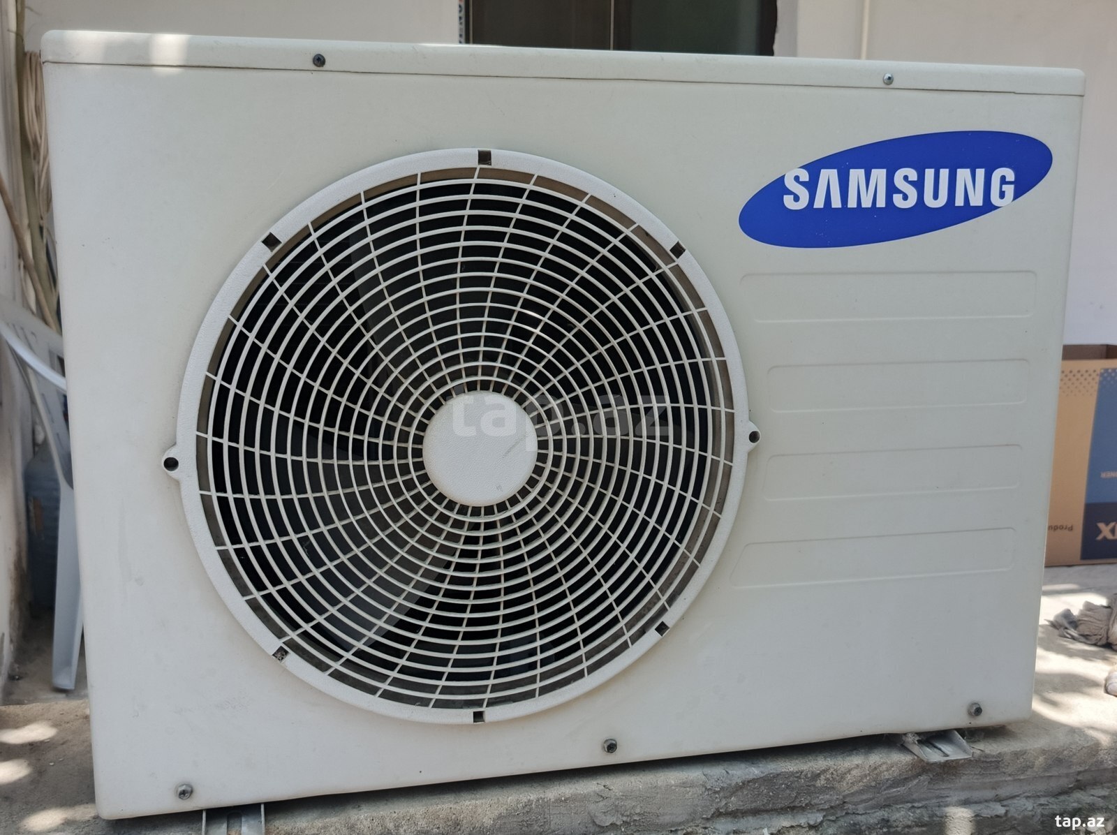 Kondisioner "Samsung" (3)