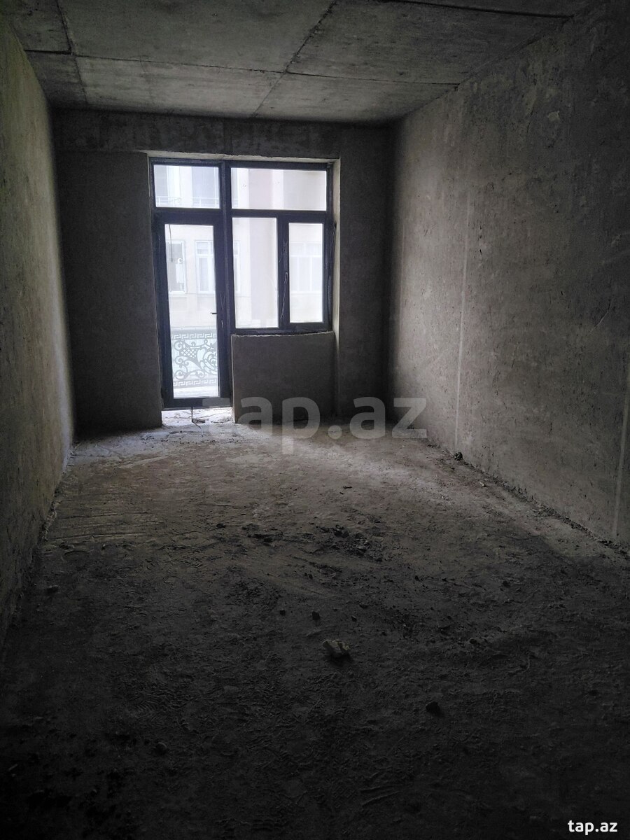 4-otaqlı yeni tikili, Hüseyn Cavid pr., 207 m² (15)