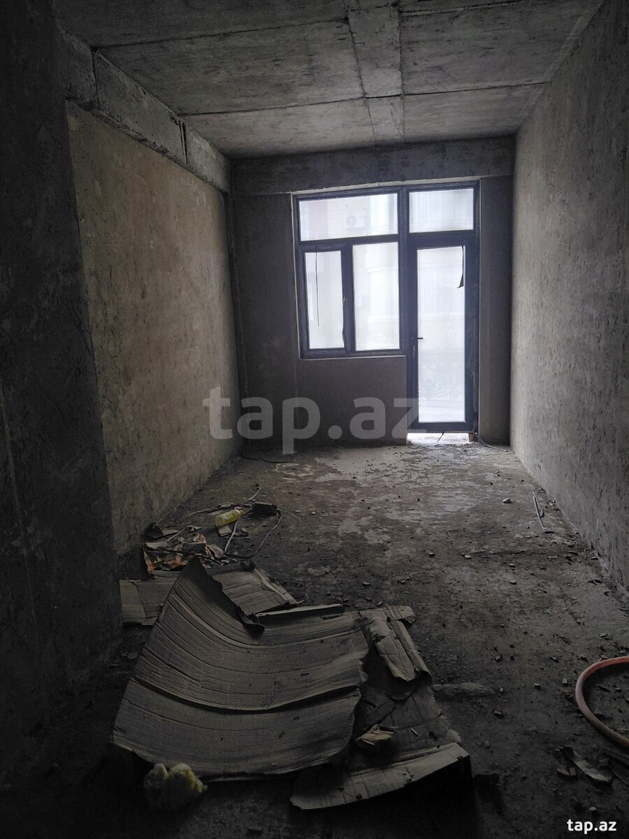 4-otaqlı yeni tikili, Hüseyn Cavid pr., 207 m² (17)