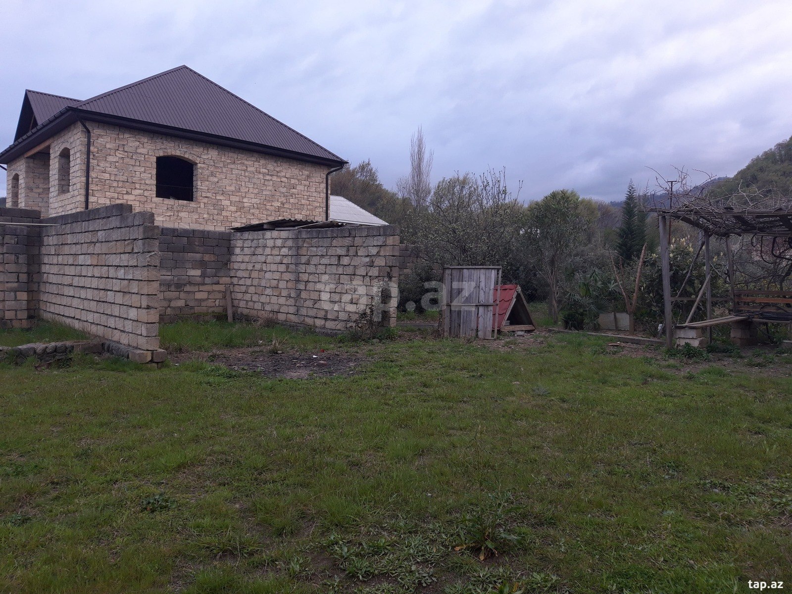 Həyət evi, Lənkəran ş. (16)
