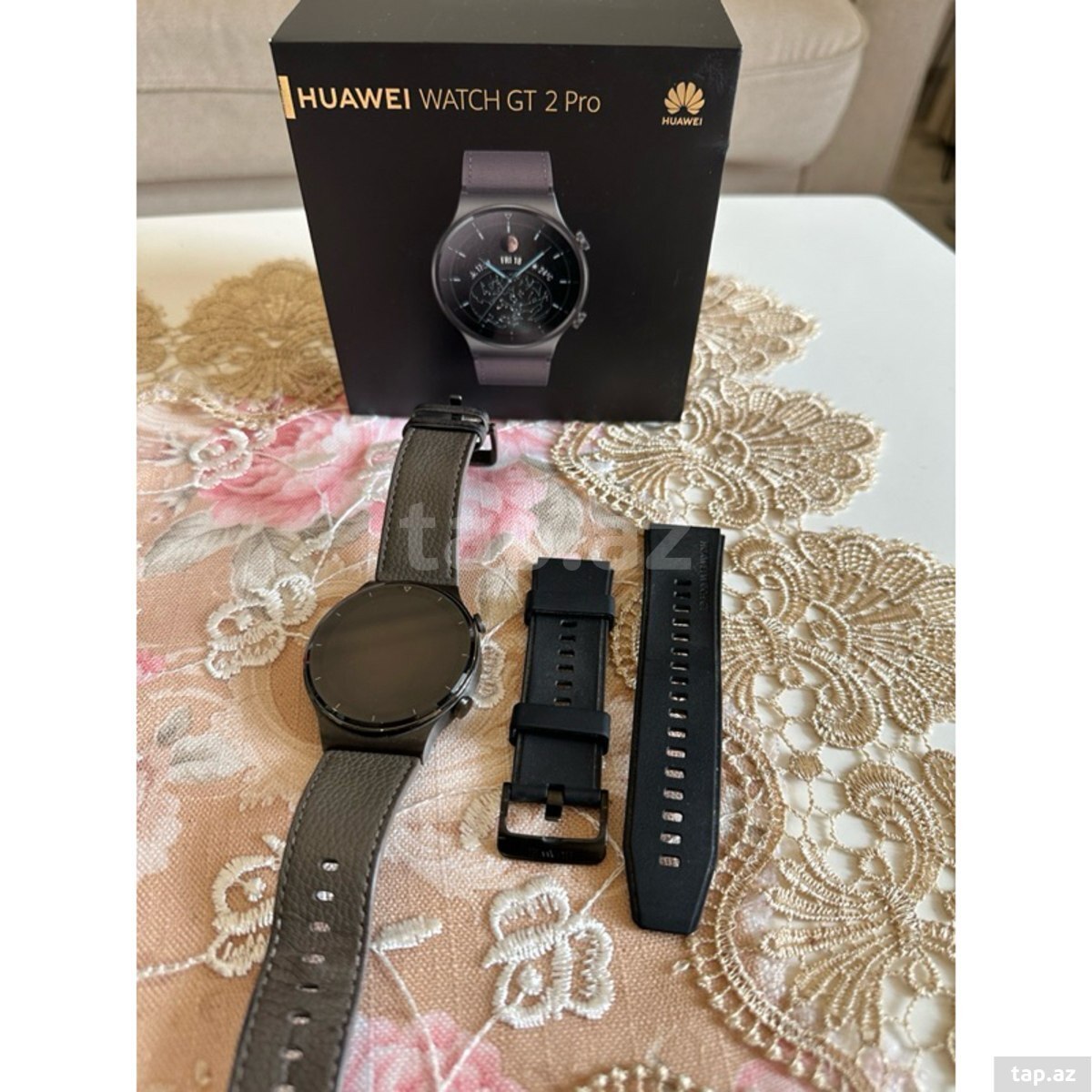 Huawei Watch GT 2 Pro Gray